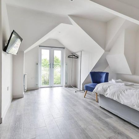 Newly Renovated 3 Bed 2 Bath Apartment & Parking Sheffield Exteriér fotografie