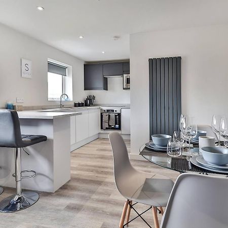 Newly Renovated 3 Bed 2 Bath Apartment & Parking Sheffield Exteriér fotografie