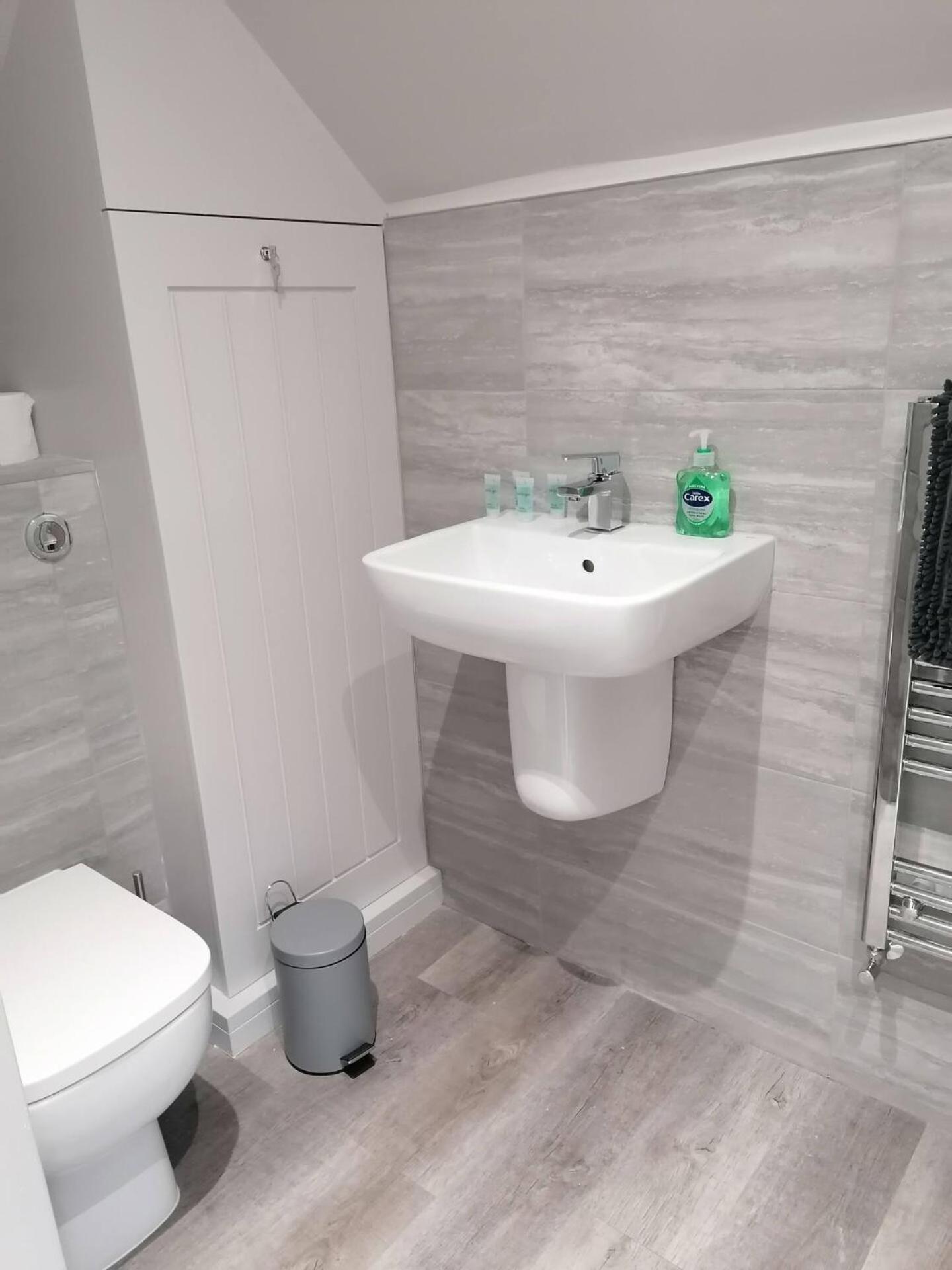 Newly Renovated 3 Bed 2 Bath Apartment & Parking Sheffield Exteriér fotografie