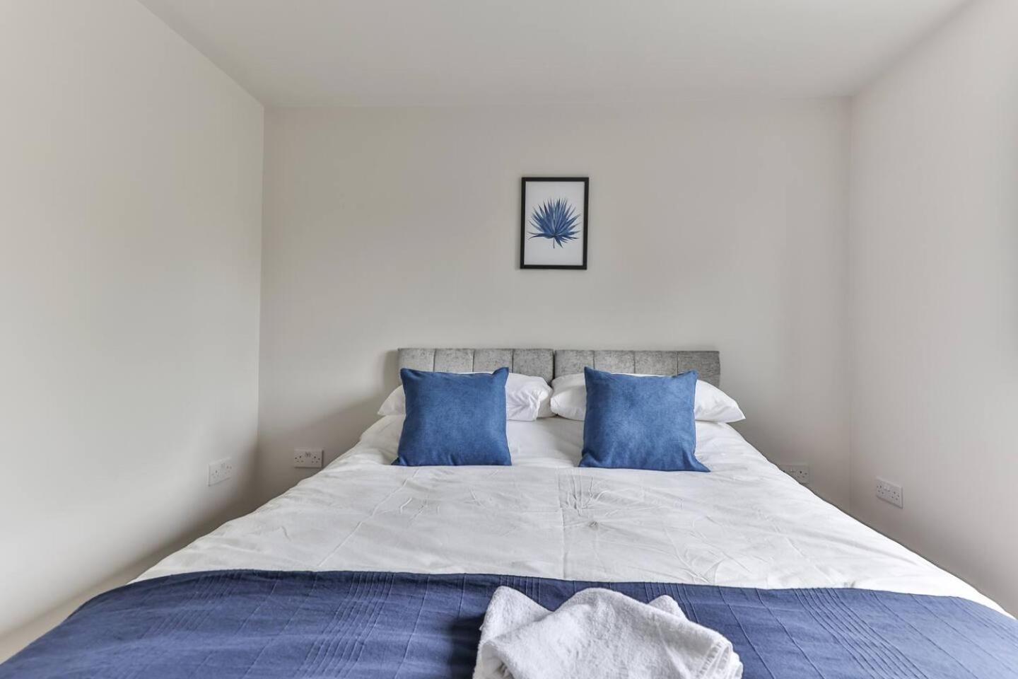 Newly Renovated 3 Bed 2 Bath Apartment & Parking Sheffield Exteriér fotografie